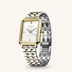 Rosefield women’s watch - Octagon XS Duotone Gold